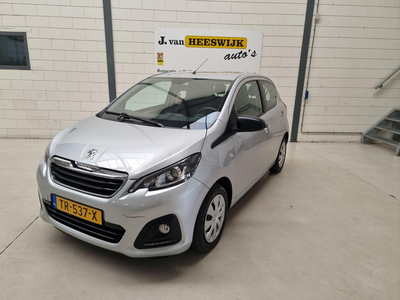 Peugeot 108 1.0 e-VTi Active Airco / Audio / CV op afstand