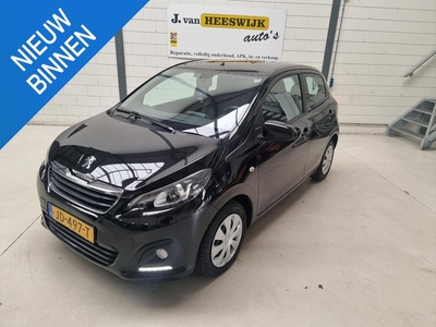 Peugeot 108 1.0 e-VTi Active AIrco | Audio | Cv op afstand