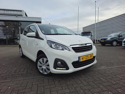 Peugeot 108 1.0 e-VTi Active