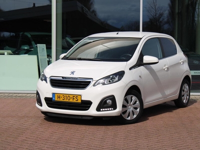 Peugeot 108 1.0 e-VTi Active