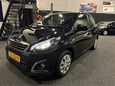 Peugeot 108 1.0 e-VTi Active