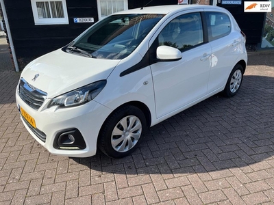 Peugeot 108 1.0 e-VTi Active