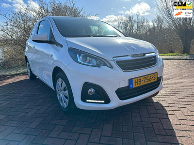 Peugeot 108 1.0 e-VTi Active NAP/AIRCO