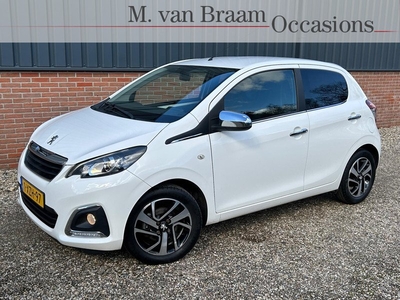 Peugeot 108 1.0 e-VTi Première 5-Drs Clima/Camera/Audio/Lmv/Pr-glass