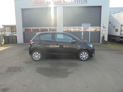 Peugeot 108 1.0e VTI ACTIVE