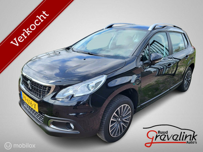 Peugeot 2008 1.2 PT 110 PK H6 Parkeersensoren