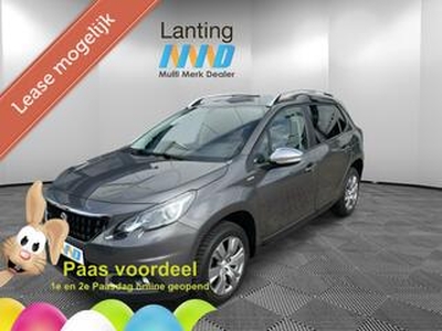 Peugeot 2008 1.2 PureTech Active D-riem modificatie !!!