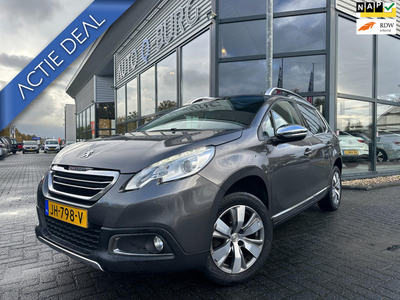 Peugeot 2008 1.2 PureTech Allure | Navi | ECC | Panoramadak | Cruise | Trekhaak |