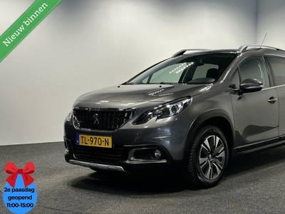 Peugeot 2008 1.2 PureTech Allure|Half Leer|Navi|AC|Cruise|