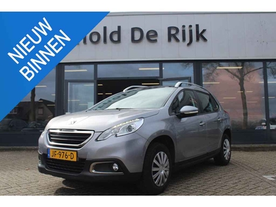 Peugeot 2008 1.2 PureTech AUTOMAAT Blue Lion