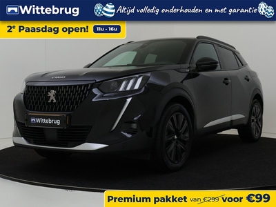 Peugeot 2008 1.2 PureTech GT 155 pk Automaat | Panorama dak | Navigatie | Climate Control