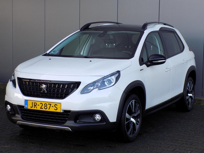 Peugeot 2008 1.2 PureTech GT-line Navi NW APK