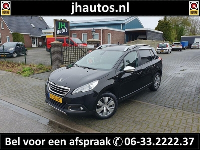 Peugeot 2008 1.2 PureTech Style LUXE UITV/PANO/DEALER ONDERH