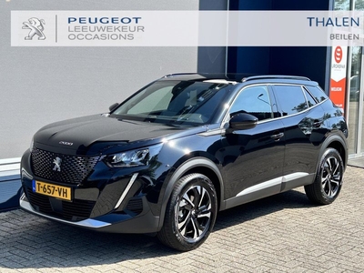 Peugeot 2008 1.2 Turbo 100 PK Allure Bouwjaar 2023 | 6-Bak | Navigatie | Camera | LED Verlichting | Climate Control | Cruise Control