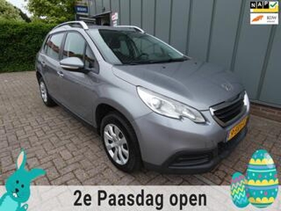 Peugeot 2008 1.2 VTi Access 85.000KM //APK//NAP//Airco//Cruise//Elec.Ramen//CV+AB//