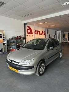 Peugeot 206 1.4 One-line