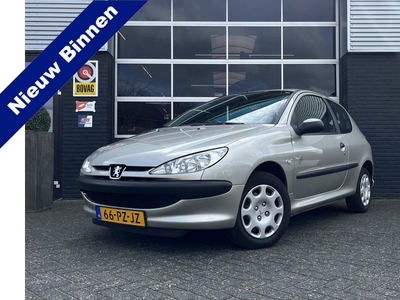 Peugeot 206 1.4 X-Design