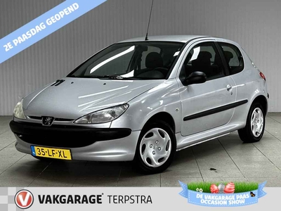 Peugeot 206 1.4 X-line