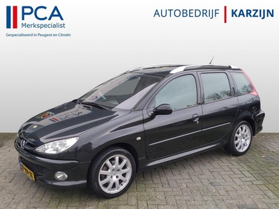 Peugeot 206 SW 1.6-16V Griffe