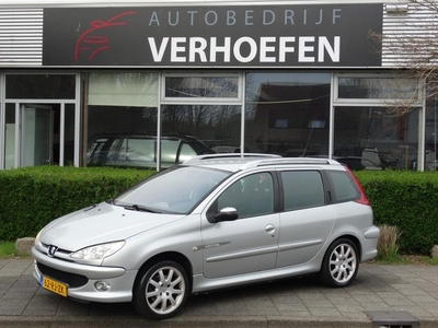 Peugeot 206 SW 1.6-16V Quiksilver - CLIMATE CONTROL -