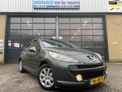 Peugeot 207 1.4-16V X-line AUTOMAAT!