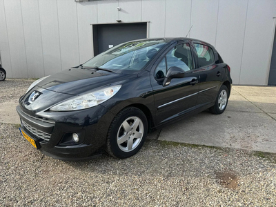 Peugeot 207 1.4 VTi Blue Lease Executive 5 Deurs Nieuwe koppeling