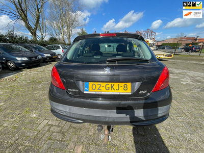 Peugeot 207 1.4 VTi Cool 'n Blue