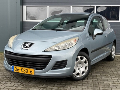 Peugeot 207 1.4 VTi X-line Airco