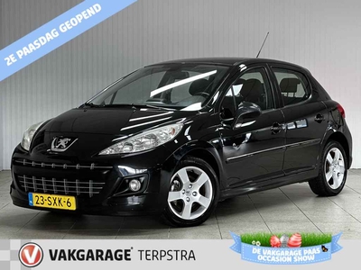 Peugeot 207 1.6 VTi Blue Lease Executive