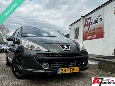 Peugeot 207 1.6 VTi Nieuwe APK Automaaat