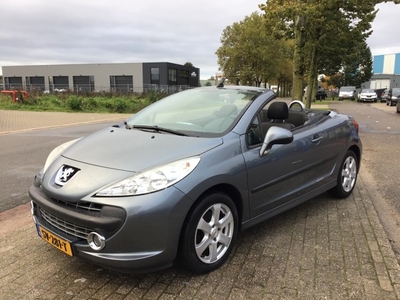 Peugeot 207 1.6 VTI XS PACK cabriolet