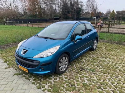 Peugeot 207 Color-Line 1.4-16V VERKOCHT!! AIRCO!! 2007!!