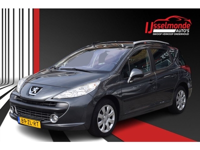 Peugeot 207 SW 1.6 VTi XS Automaat NAP PDC Pano (bj 2008)