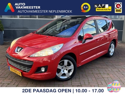 Peugeot 207 SW 1.6 VTi XS Panodak,Trekhaak,Clima,Cruise,Navi Bj 2009 Apk 05-2025