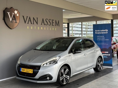 Peugeot 208 1.2 • GT-line • Pano-dak • Dealer Ond • Camera