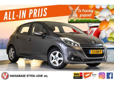 Peugeot 208 1.2 PureT. Blue Lion / AIRCO / CRUISE CONTROL / PARKEERSENSOREN