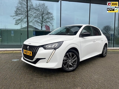 Peugeot 208 1.2 PureTech 5D Style - Airco - Parkeerhulp -