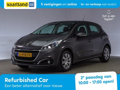 Peugeot 208 1.2 PureTech Active 5-drs [ Navi AppleCarplay/Android Auto Airco ]