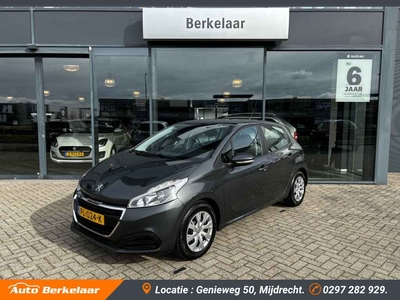 Peugeot 208 1.2 PureTech Active | Automaat |