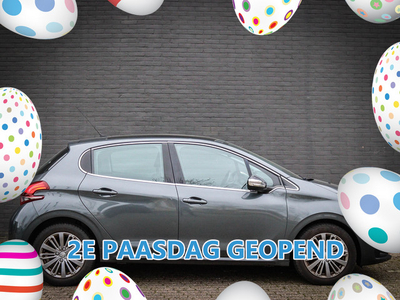 Peugeot 208 1.2 PureTech Allure van 9.950 voor 8.950