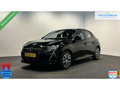 Peugeot 208 1.2 PureTech Allure|Apple Carplay|Nav|A/C|Cruise