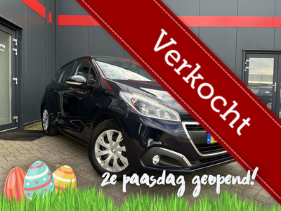 Peugeot 208 1.2 PureTech Blue Lion | Metallic | 5DRS |