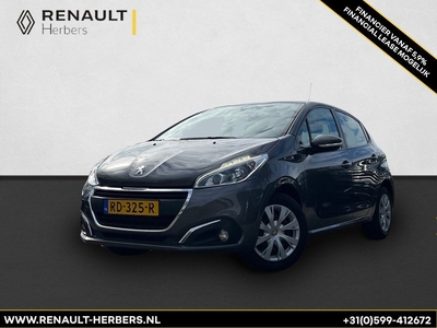 Peugeot 208 1.2 PureTech Blue Lion NAVI / CRUISE / DAB / AIRCO