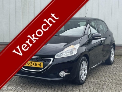 Peugeot 208 1.2 VTi Active | ORG NL AUTO | Dealer onderhouden | Navi | Climate & Cruise control |