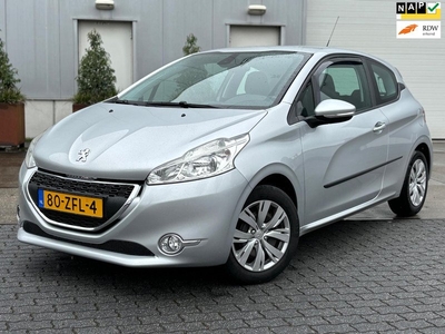 Peugeot 208 1.2 VTi Envy, Nap, Airco, Nwe Apk, Navi, Pdc