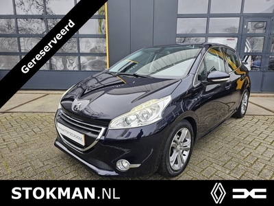 Peugeot 208 1.6 VTi 120pk AUT Allure | Climat Control | Lm velgen | Trekhaak | Cruise | | incl. Bovag rijklaarpakket met 12 maanden garantie