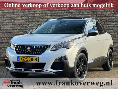 Peugeot 3008 1.2 Automaat ALLURE Crossway Panodak Trekhaak