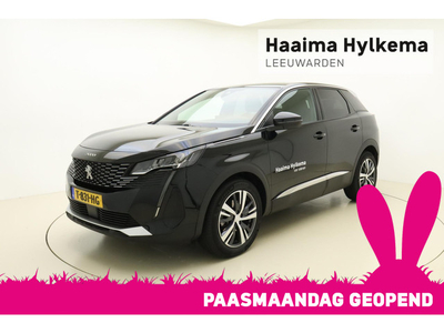 Peugeot 3008 1.2 PureTech Allure Pack Business 130 PK | Automaat | Trekhaak | Camera | Navigatie | Cruise Control | Climate Control | Stoelverwarming | Voorraad