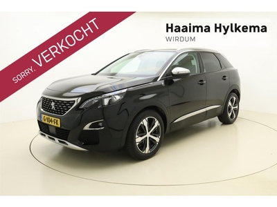 Peugeot 3008 1.2 PureTech Crossway Trekhaak Elektrische