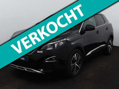 Peugeot 3008 1.2 PureTech GT-Line | Carplay | Cruise Control | Stoelverwarming